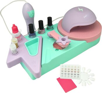 Studio design pour ongles - WOW Generation 4