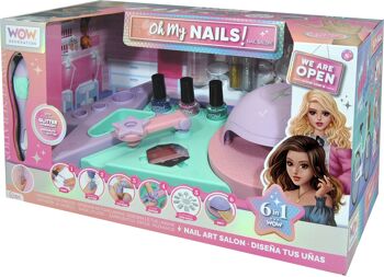 Studio design pour ongles - WOW Generation 2