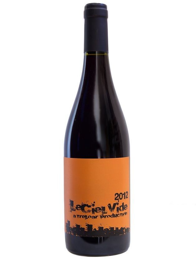 Red Wine Empty Sky Cotes du Roussillon 2019 14.5%