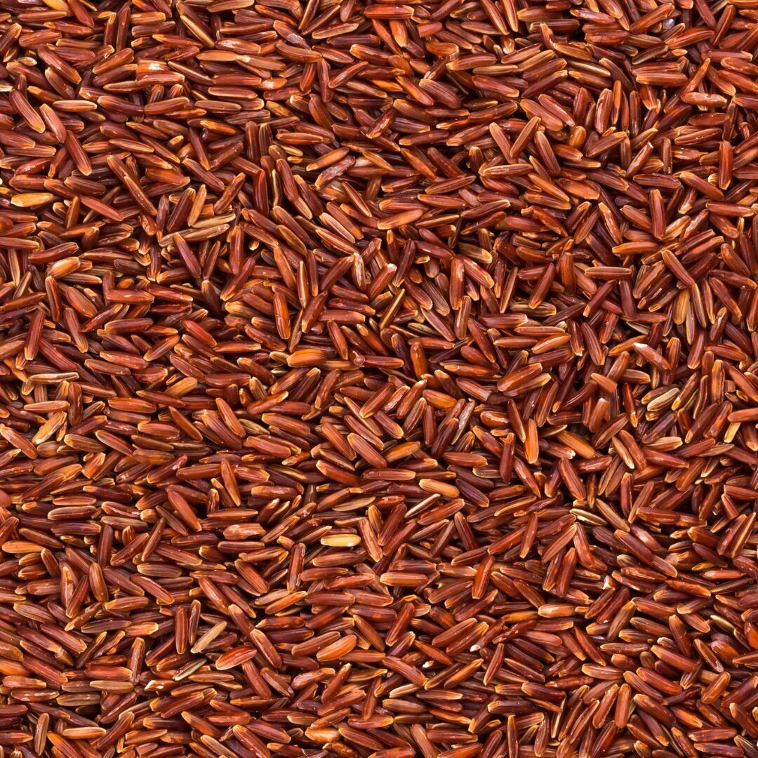 Riz rouge