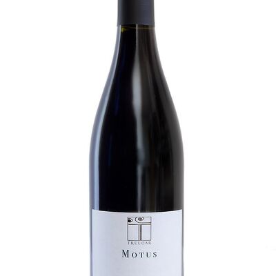 Red wine Motus AOP Cotes du Roussillon Mourvedre, Syrah 2019 14.4% 75cl