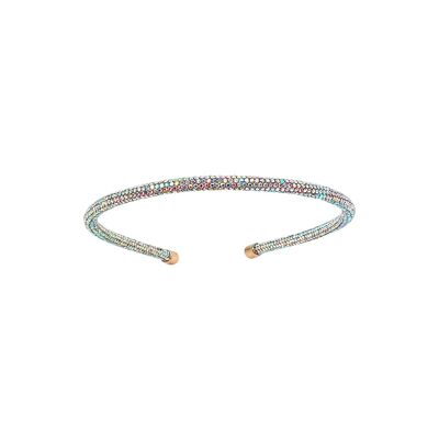 SIA DIADEMA GLITTER ARGENTO