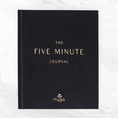 Das Fünf-Minuten-Journal
