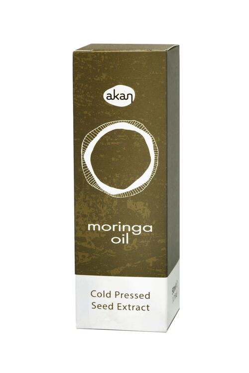 Moringa Seed Oil (50ml/1.7 fl oz)