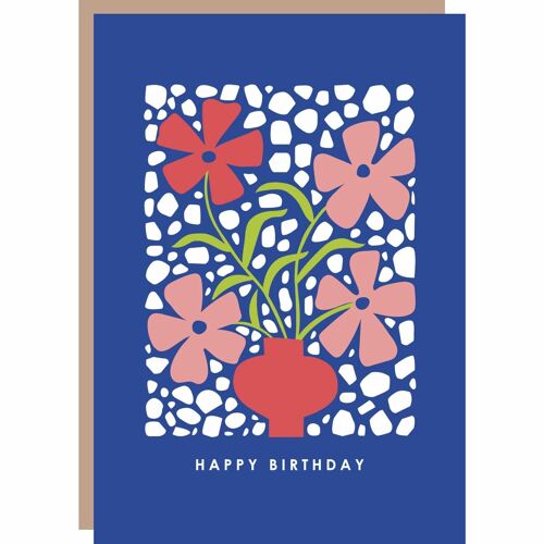 Geum Greetings Card