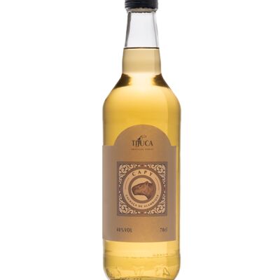 Cachaça CAPY bouteille 70 Cl