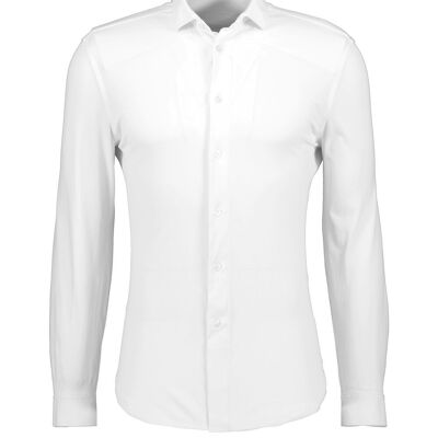Camisa de vestir de alto rendimiento para hombre