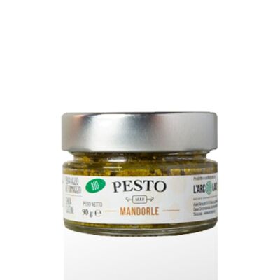 ORGANIC Almond Pesto