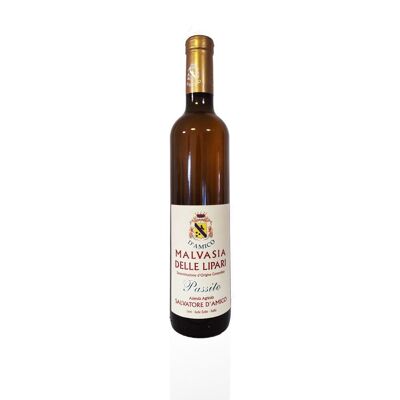 Malvasia delle Lipari DOC ORGÁNICO