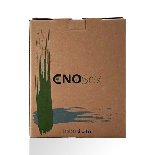 Nero D'Avola DOC Bag-In-Box BIO