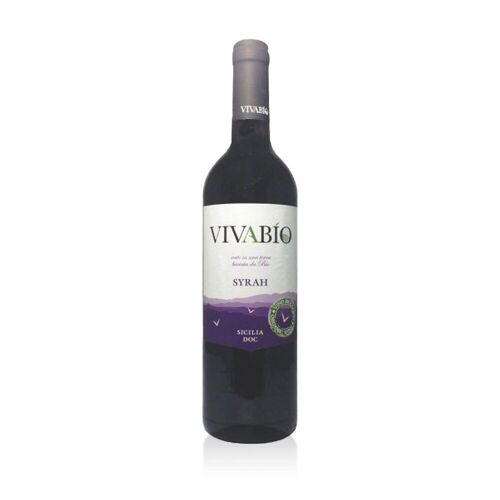 Syrah VivaBIO DOC