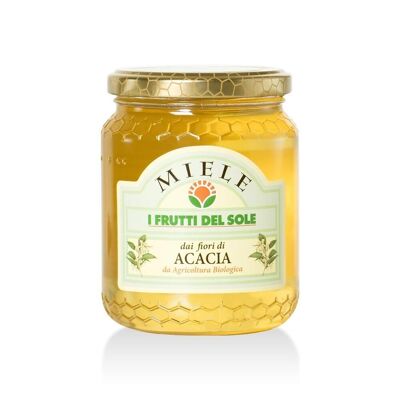 Miel de Acacia Ecológica