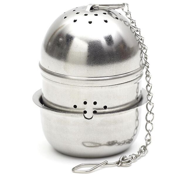 Infusore per tè in acciaio inossidabile