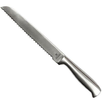 Stainless steel bread knife