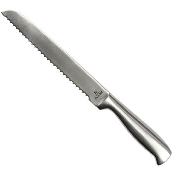 Couteau à pain en inox 1