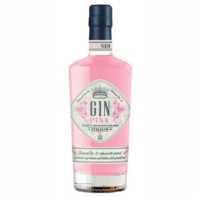 PINK GIN 50CL