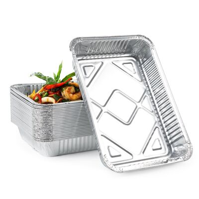 25 Foil Roasting Trays