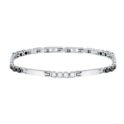 BRACCIALE CLASSICA CON ZIRCONIA - RD23200E609