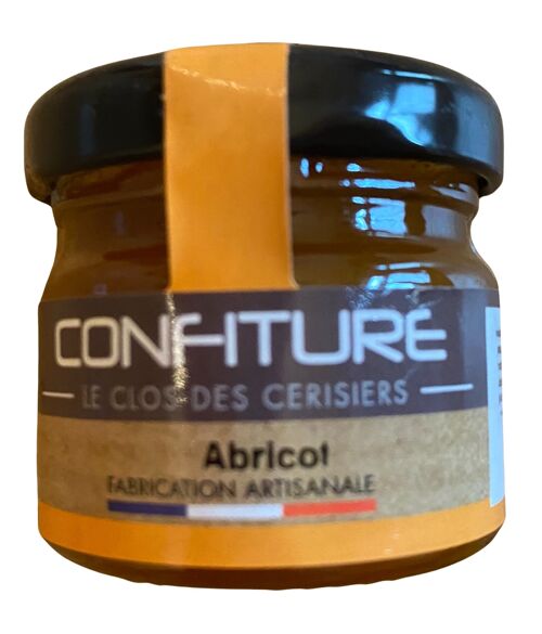 Confiture Extra d'Abricots