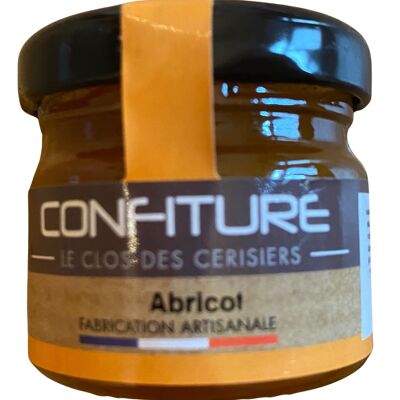 Confiture Extra d'Abricots