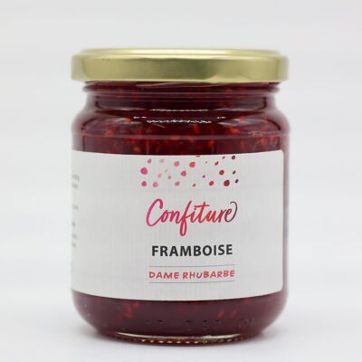 Raspberry Creation (65%) of fruit