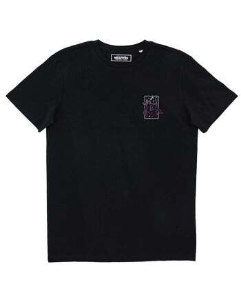 T shirt Sagittarius - T-shirt Signe Zodiaque - Front + Back 2