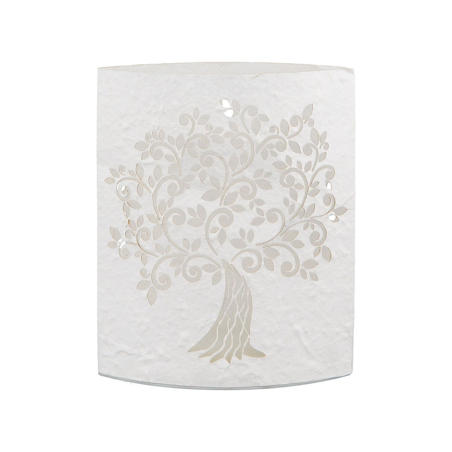 Laterne "Lebensbaum"