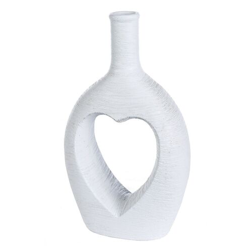 Herz-Lochvase "Love" H.29cm