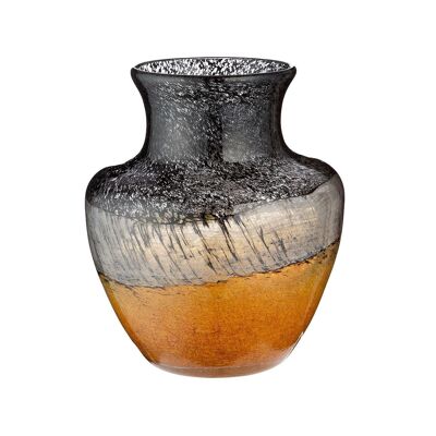 Round vase “Honduras”