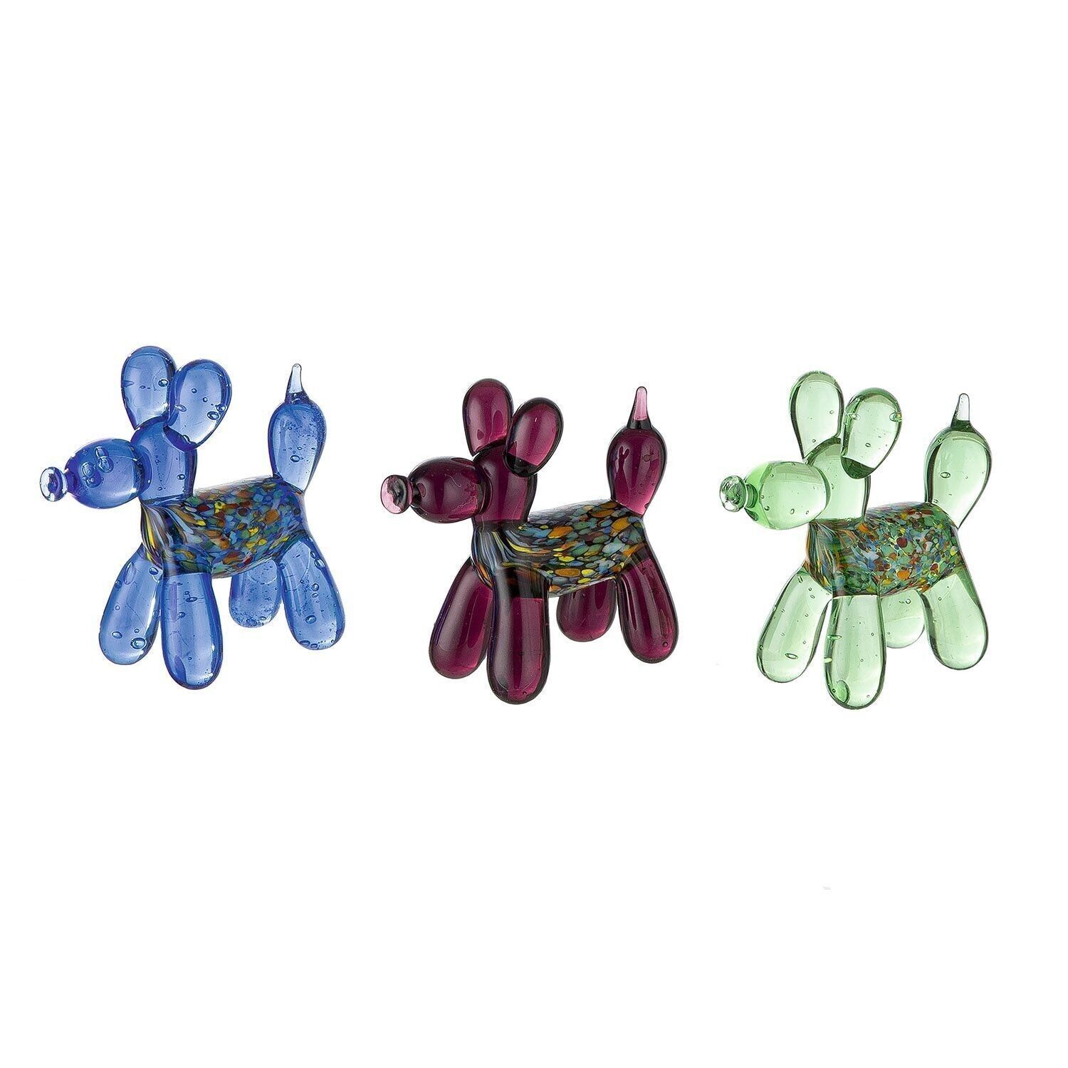 Cane "Balloon Dog" 3 assortiti