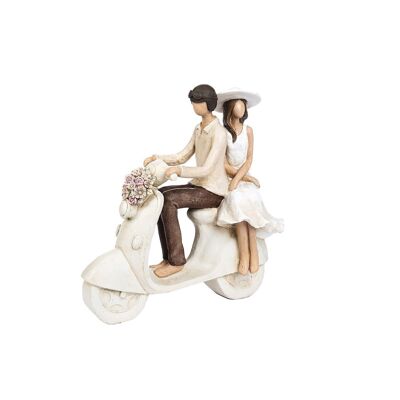 Figure "Scooter Ride"