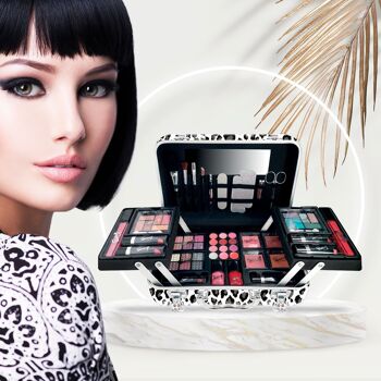 Makeup Modern Style - Malette De Maquillage Xxl 4