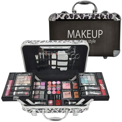 Makeup Modern Style - Malette De Maquillage Xxl