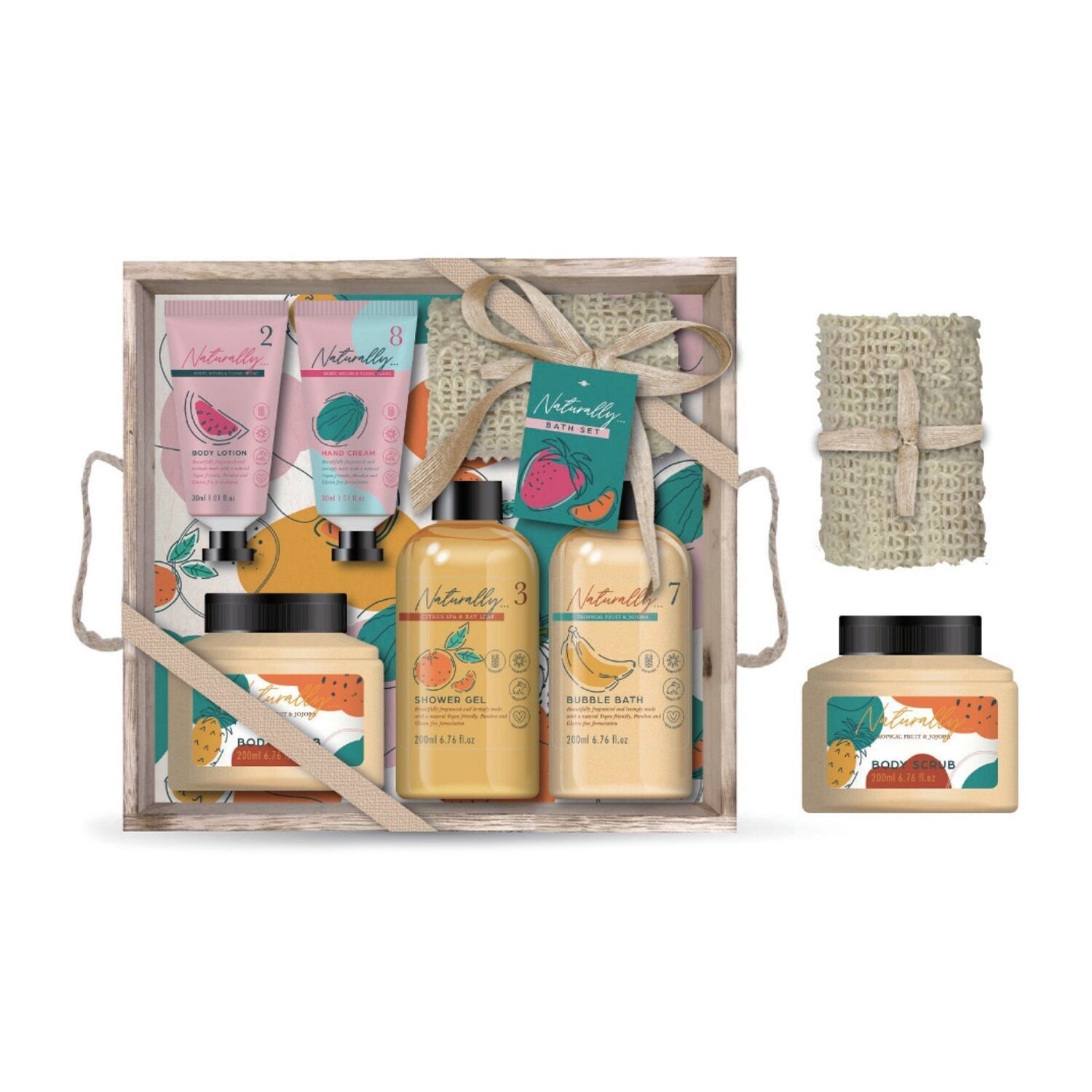 Buy wholesale Body care set - Enchanted Forest