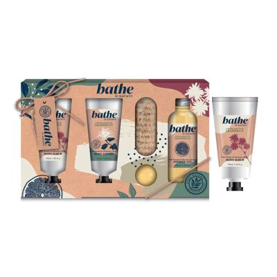 BATHE In Nature - Bath Gift Box