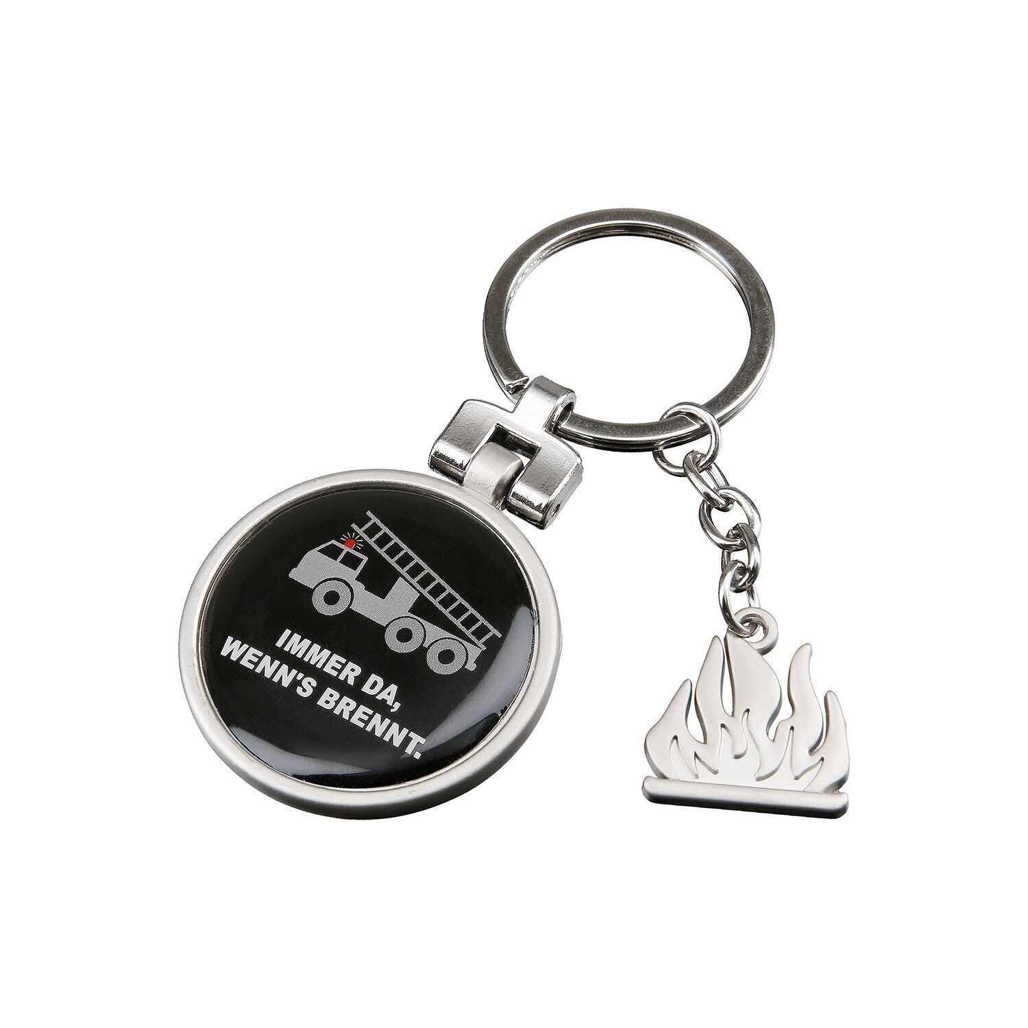 Llavero “Cuerpo de Bomberos”