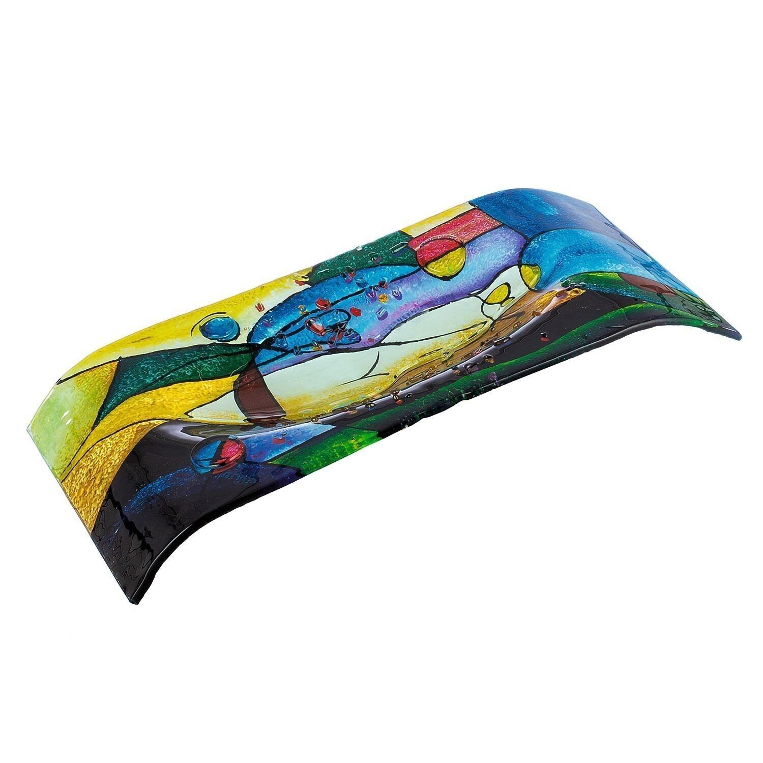 rechteckige Dekoschale "Magic"