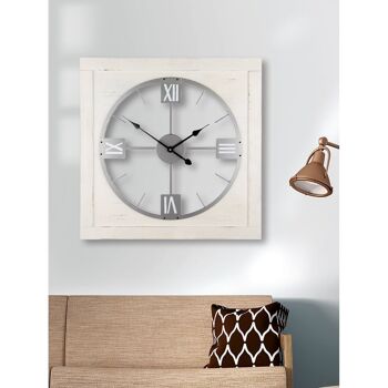 Horloge murale "Vintage" 2