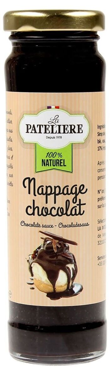 Nappage Chocolat