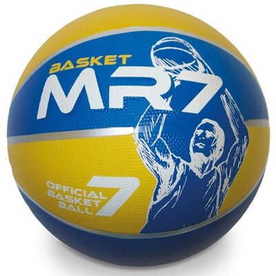 Balón baloncesto oficial Basket MR7