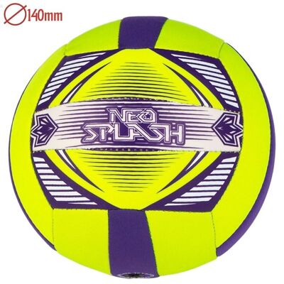 Balón Volley playa mini neopreno 14 cm 3 colores