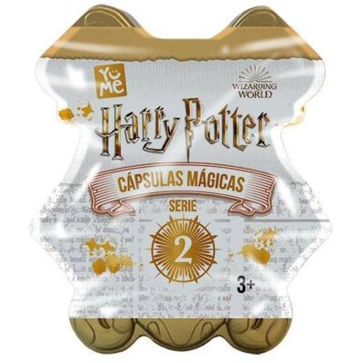 Harry Potter Cápsulas Mágicas surt 10 cm