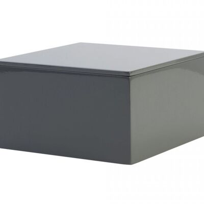 Spa, Box, M (19x19x10,5cm), graphite