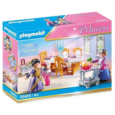 Playmobil Princesas Comedor Real