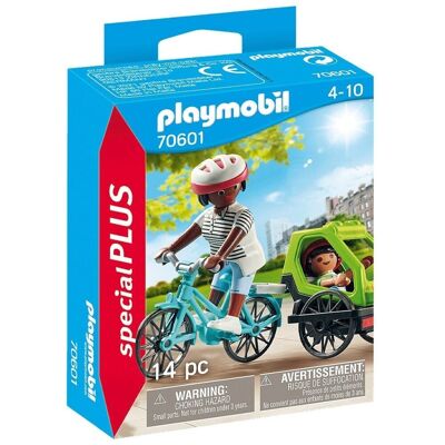 Playmobil especial Excursión Bicicleta