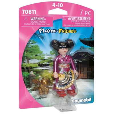 Playmobil Friends Princesa japonesa