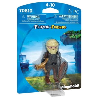 Playmobil Friends Vikingo