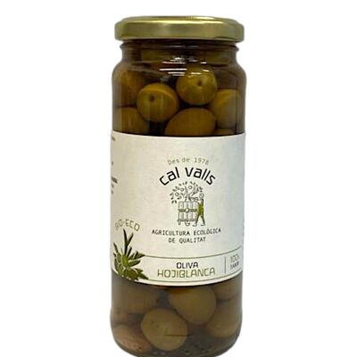 Olives Hojiblanca 350g