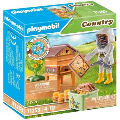 Playmobil Country Apicultora