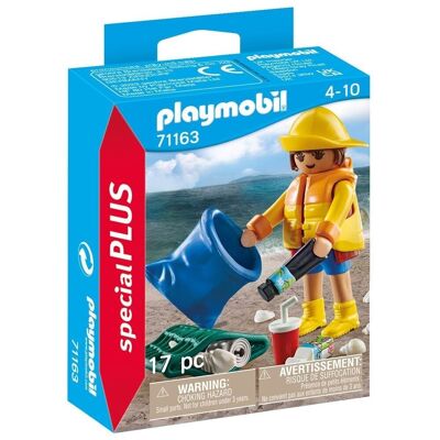 Playmobil especial Ecologista